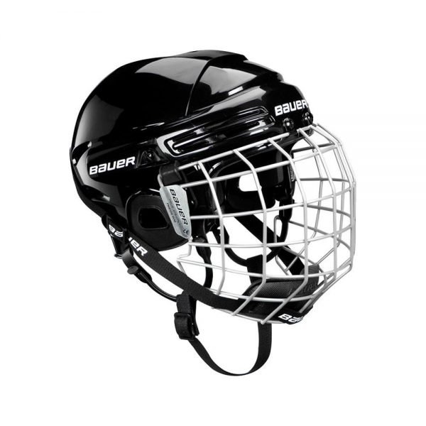 CASCO BAUER IMS 5.0 + VISERA FERRO