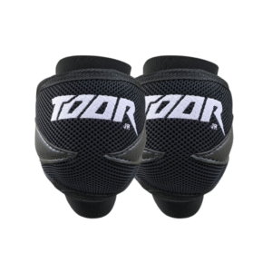 RODILLERAS TOOR LINE AIR NEGRO