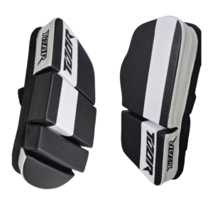 GUANTES TOOR FORCE II NEGRO/BLANCO