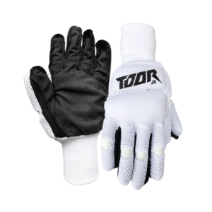 GUANTES TOOR LINE AIR BLANCO