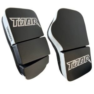 GUANTES TOOR FORCE I NEGRO/BLANCO