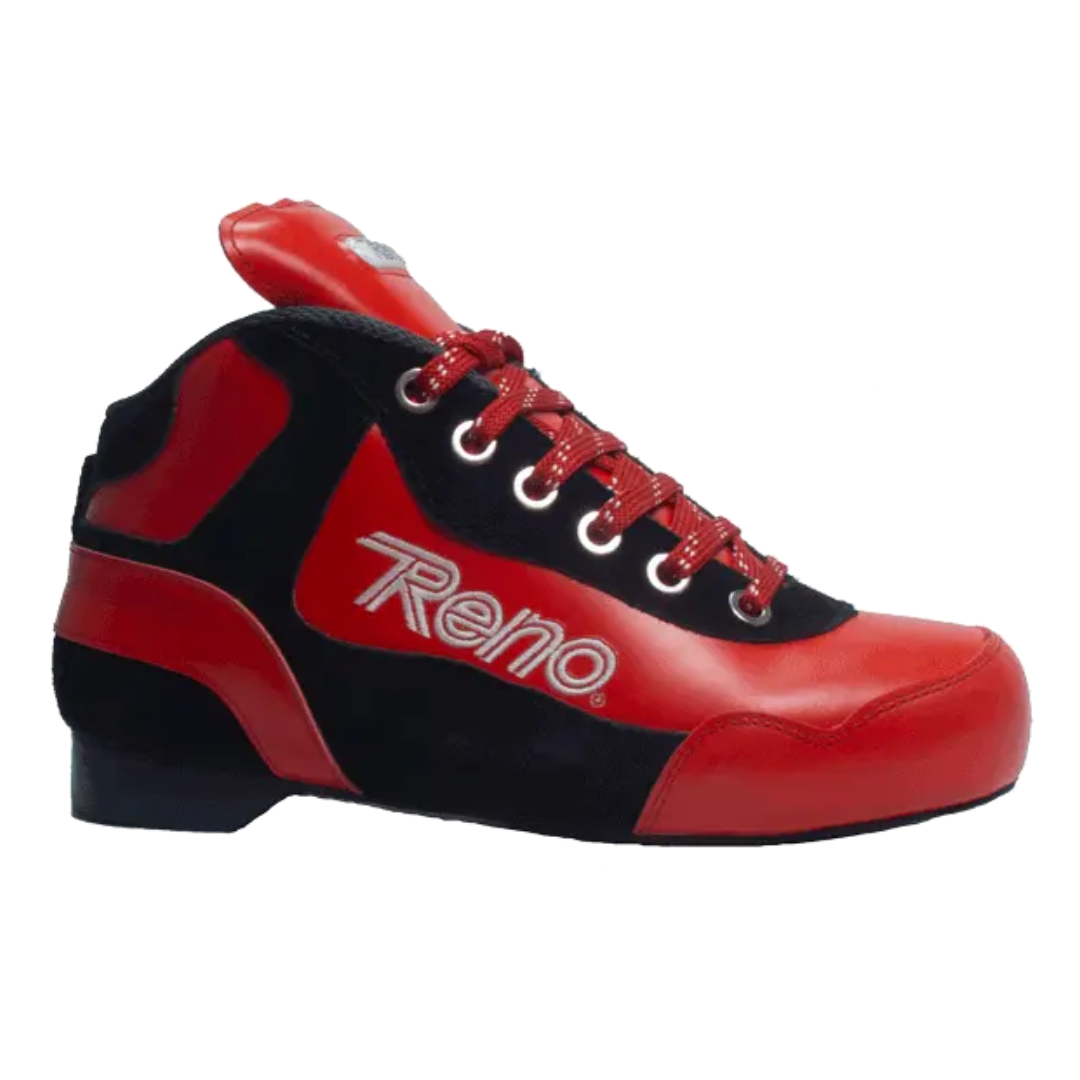 BOTA RENO MILLENIUM MAX NEGRO/ROJO