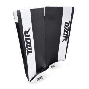 PERNERAS TOOR FORCE II NEGRO/BLANCO