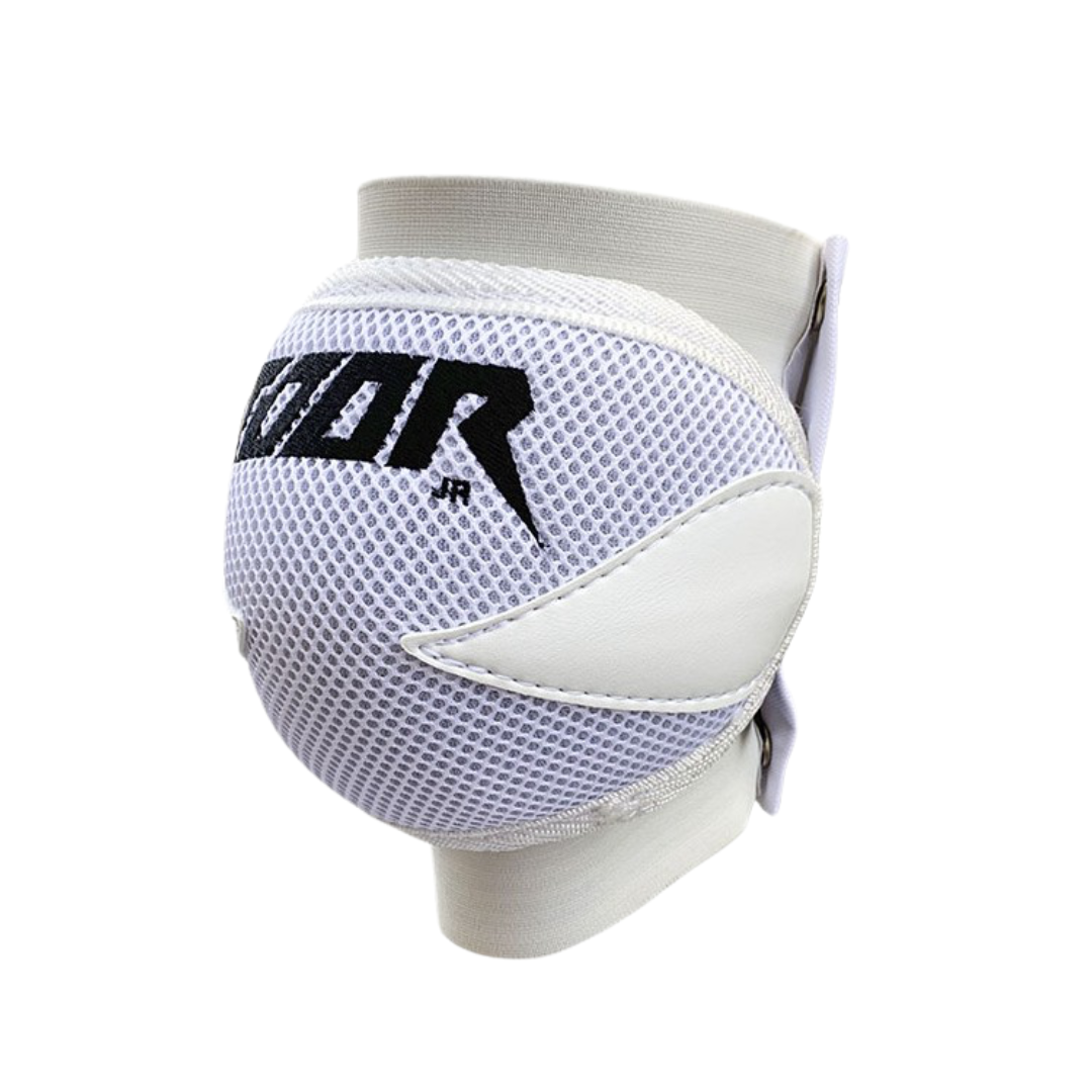 RODILLERAS TOOR LINE AIR BLANCO - Imagen 2