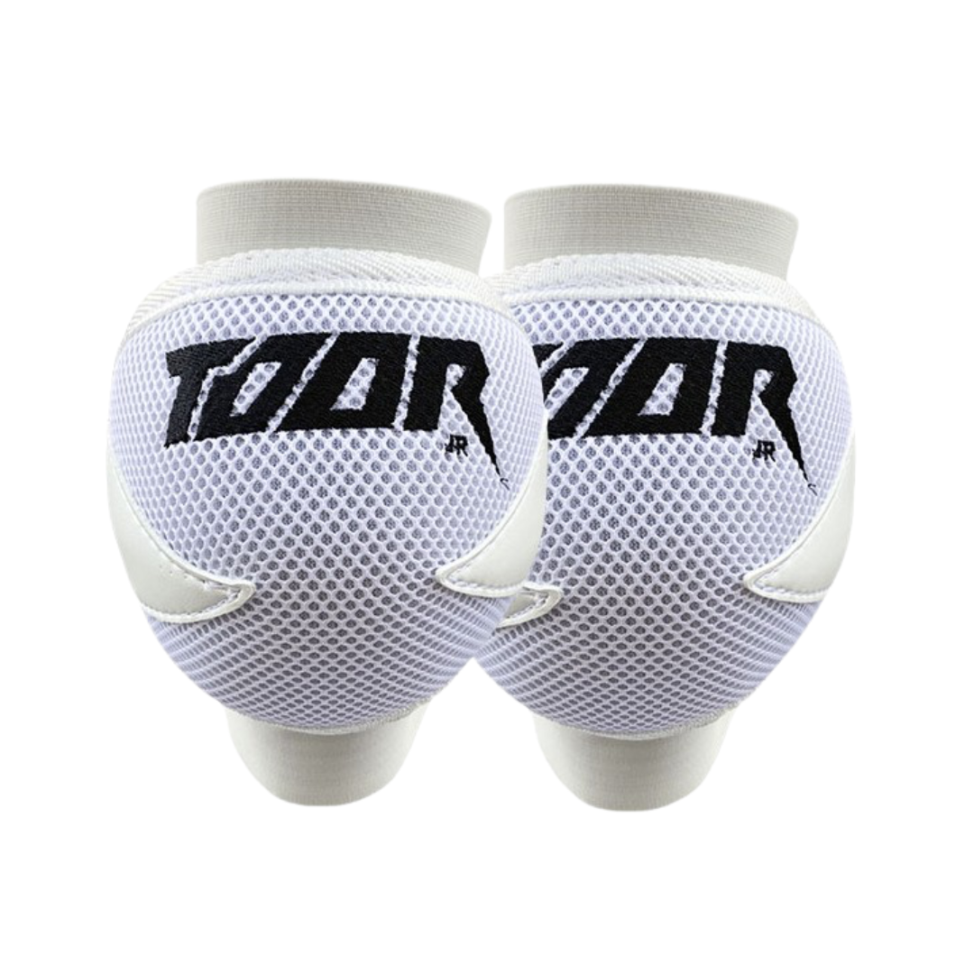 RODILLERAS TOOR LINE AIR BLANCO