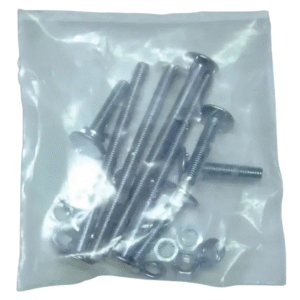 JUEGO TORNILLOS MONTAJE RENO