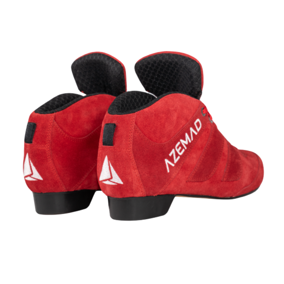 BOTAS AZEMAD ECLIPSE G2 ROJO - Imagen 3