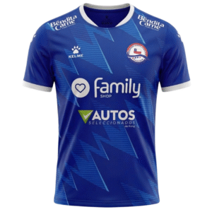 CAMISETA OFICIAL SELECCIÓN CHILENA VISITA 2026
