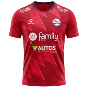 CAMISETA OFICIAL SELECCIÓN CHILENA LOCAL 2026